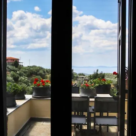 Apartmán Thea Parthenón