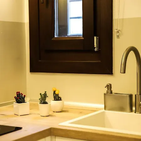 Apartmán Thea Parthenón