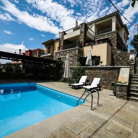 Thea Appartement *