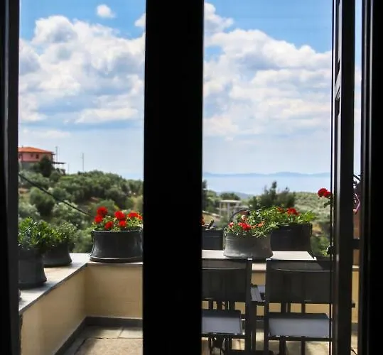 公寓 Thea Parthenón