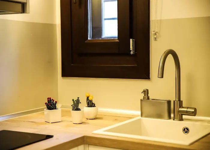 公寓 Thea Parthenón